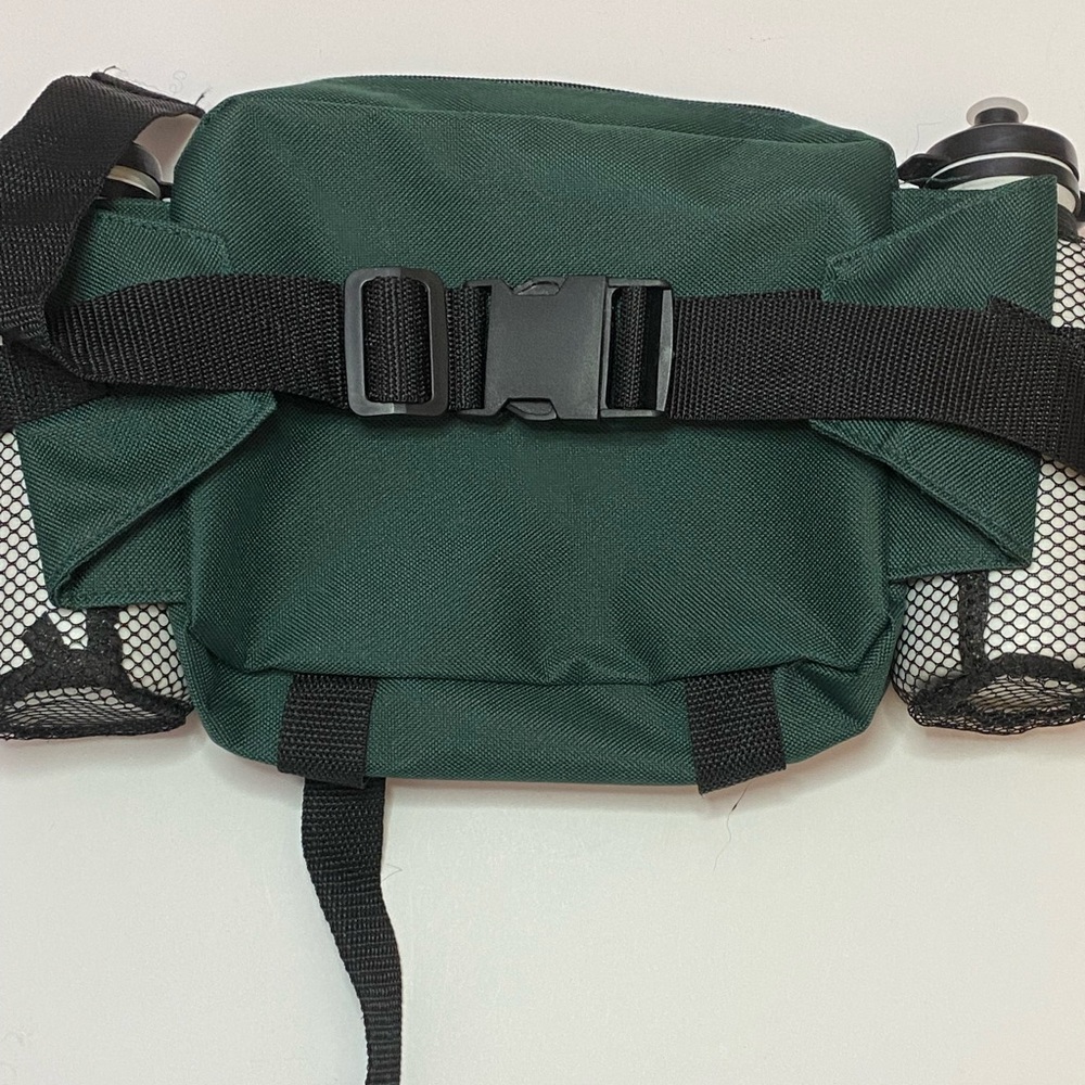 Traveler Adventure Trail Pack Survival Fanny Pack Waist Pack with Bottles - Picture 2 of 4